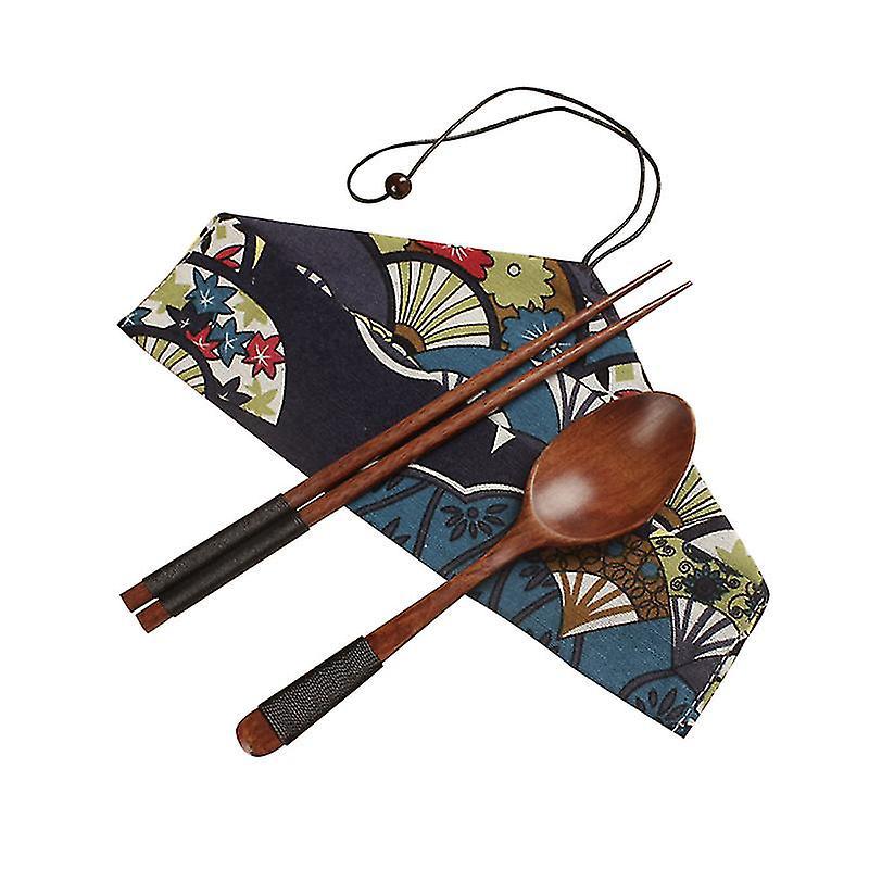 1 Stück Japanische Löffel-essstäbchen