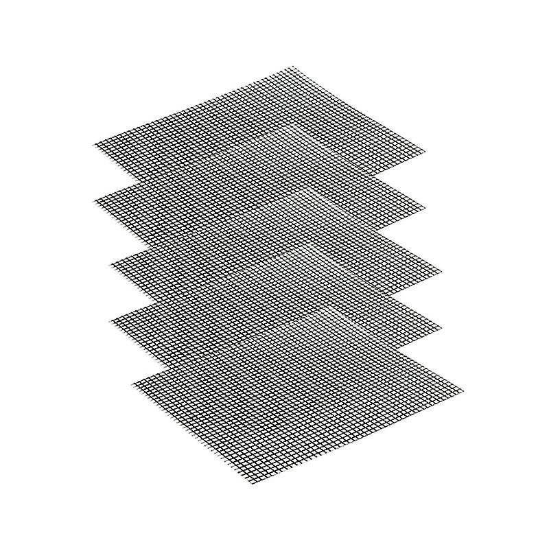 5-teilige Grillrostmatte