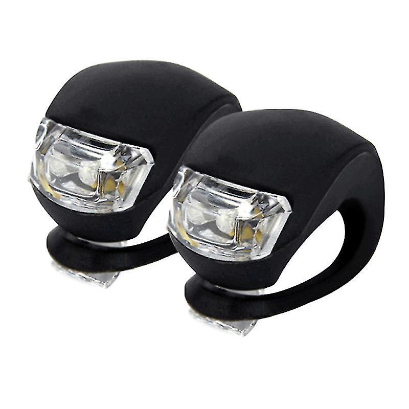2 Stück Rücklichter Für Fahrräder