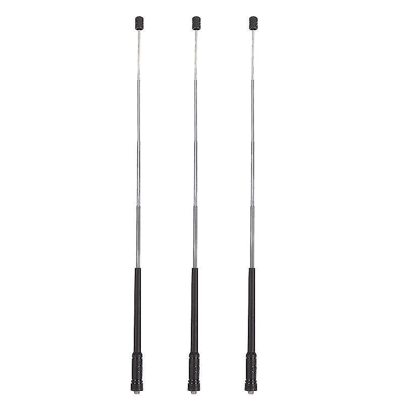 3 Stück Faltbare Antennen