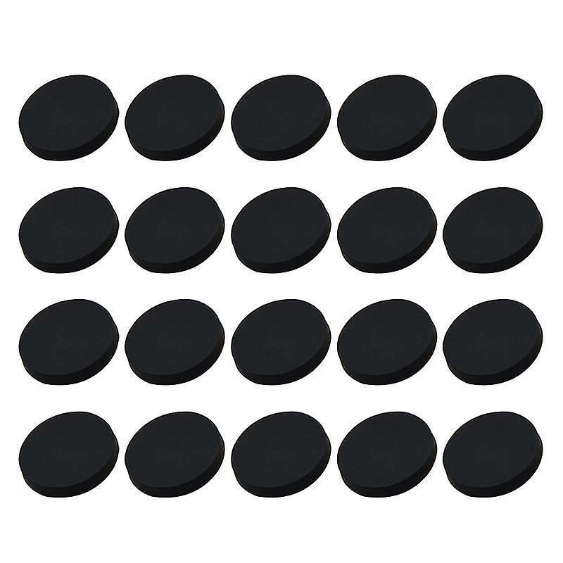 30 Stück Legierungsknöpfe