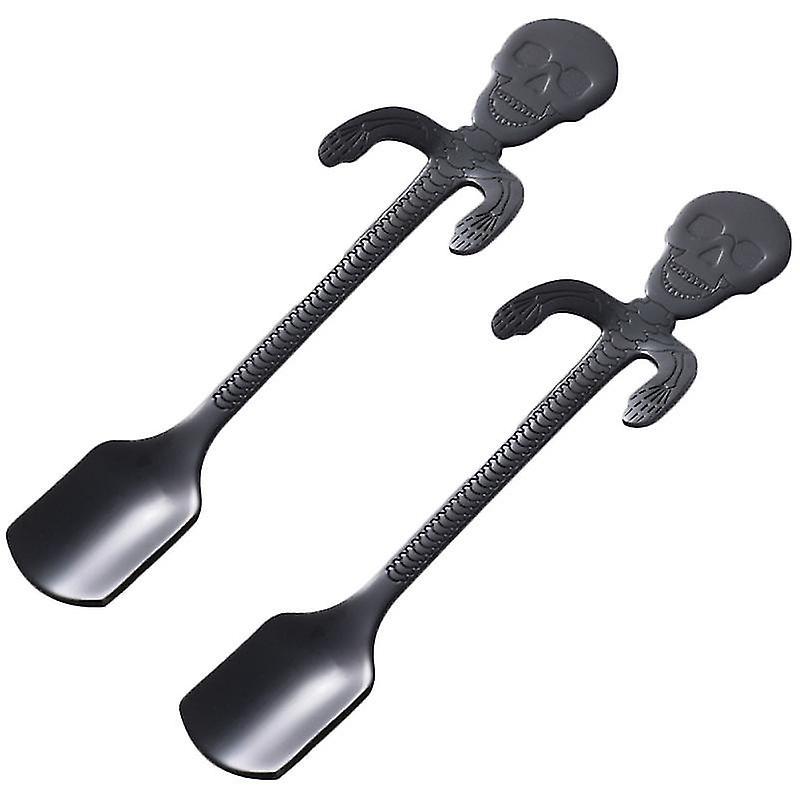 2 Hübsche Löffel