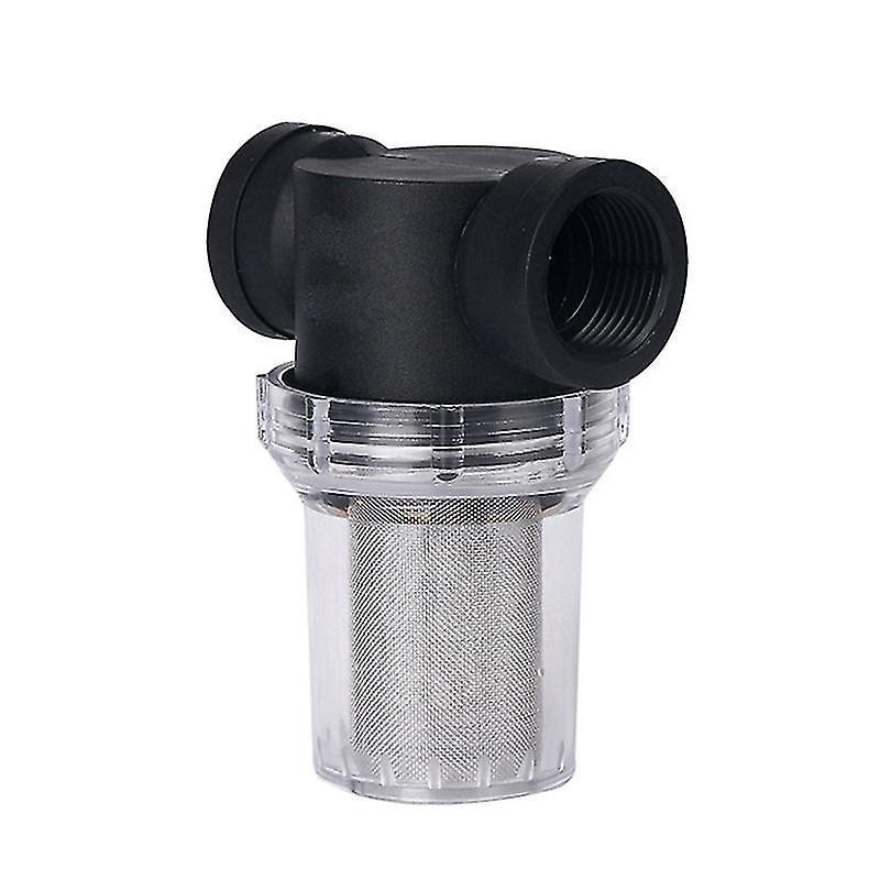 Der Neue 1-teilige Wasserfilter Für Wasserhahnrohre