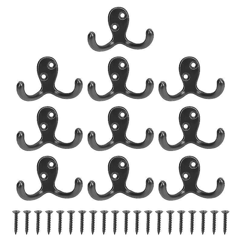 10 Stück Handtuchhaken