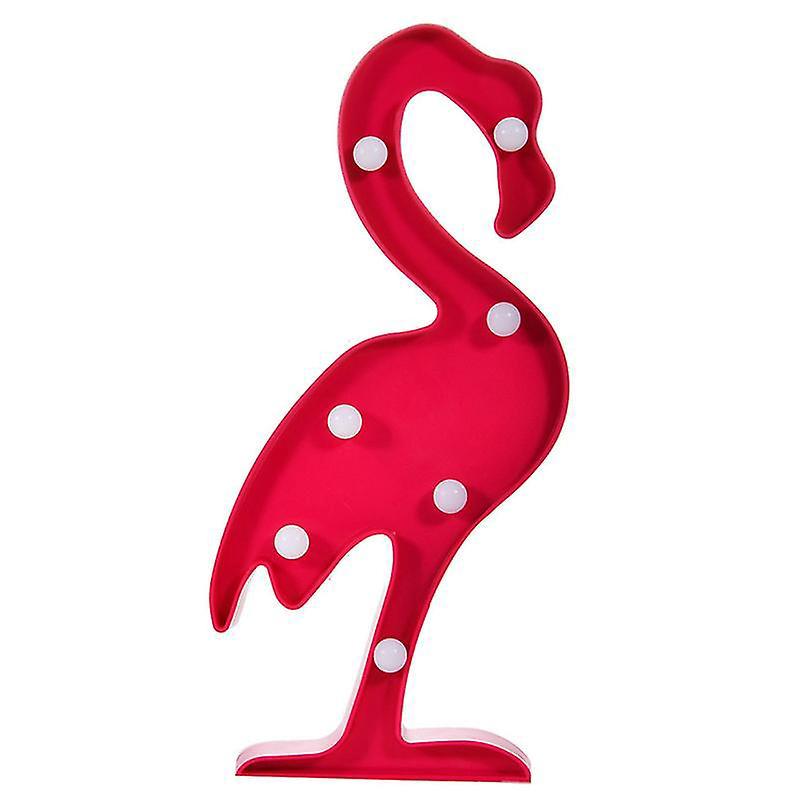 1 Stück Flamingo Led-nachtlicht
