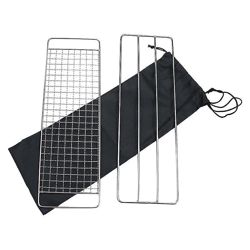 3-teiliges Grillgestell Aus Metall