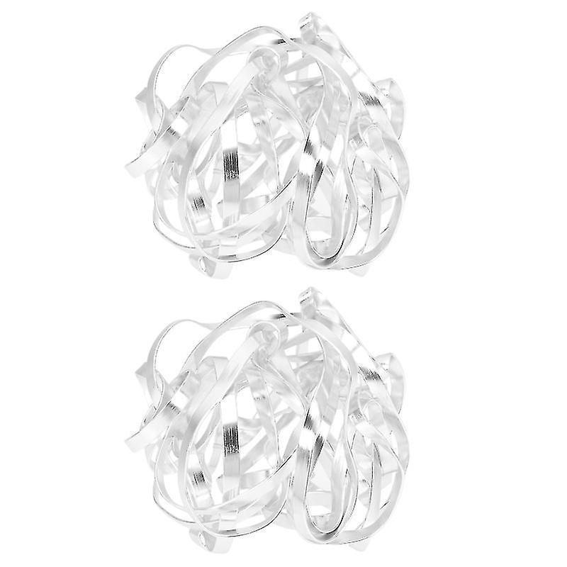 2 Stück Blumenkäfig-netz