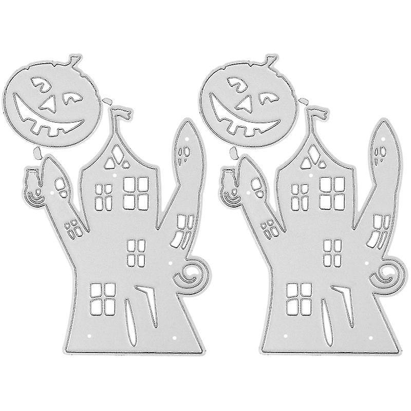 2 Stück Stanzschablonen