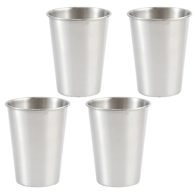 4 Stück Vakuumisolierbecher