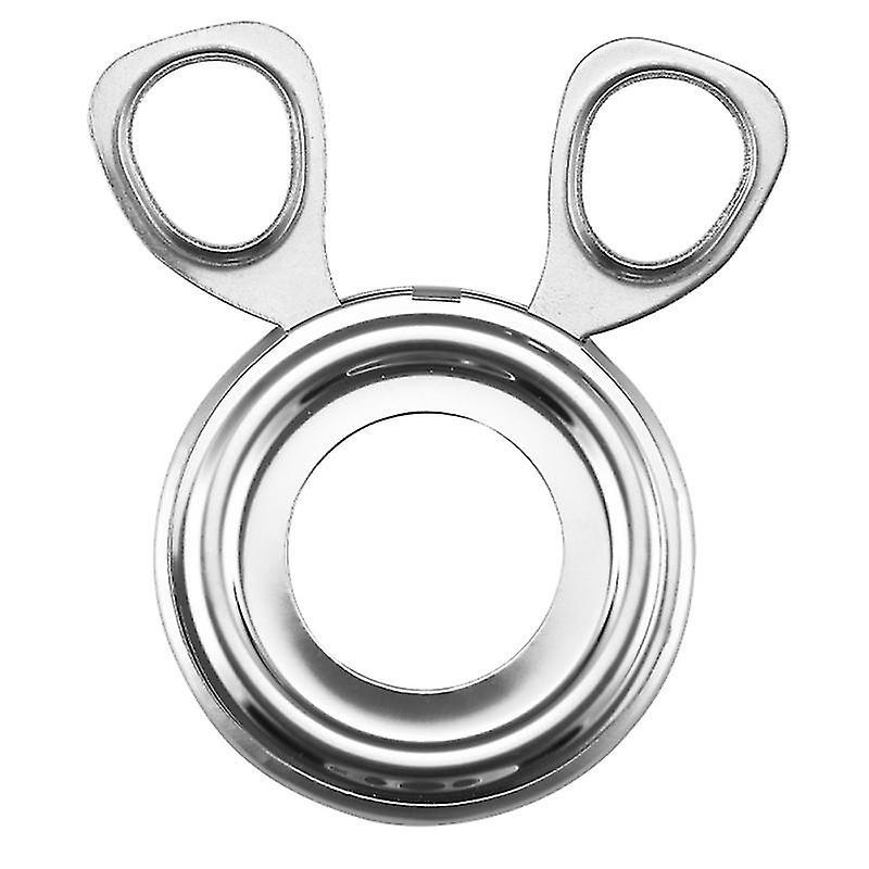 1 Stück Eierausstecher Aus Edelstahl