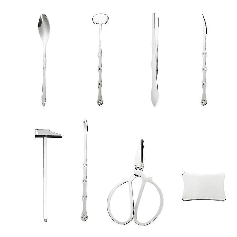 1 Set Krabbenbeinknacker