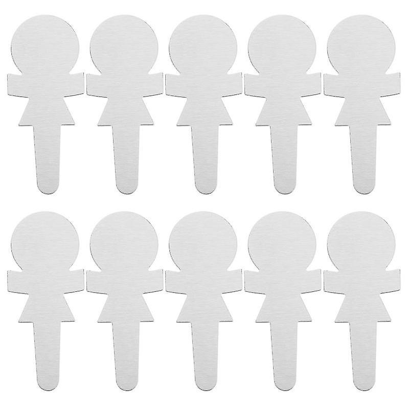 50 Pflanzenstecker