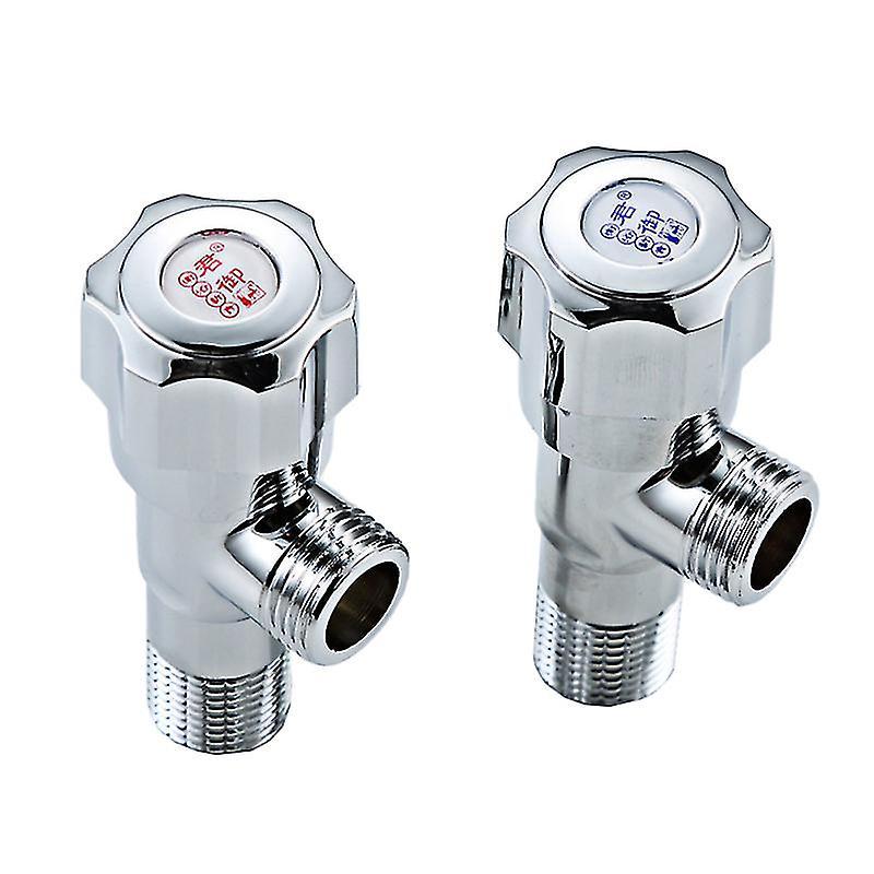 2 Stück Eckventile