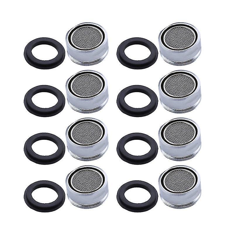 8-teiliges Set Wasserhahndüsen
