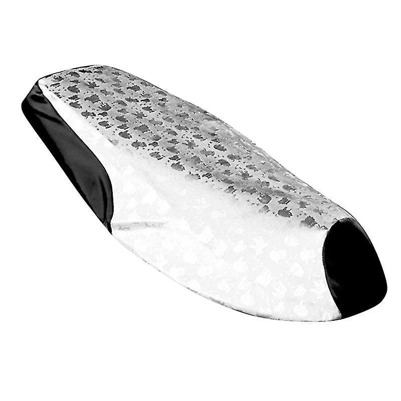 Neue 1-teilige Sattelhülle Aus Leder