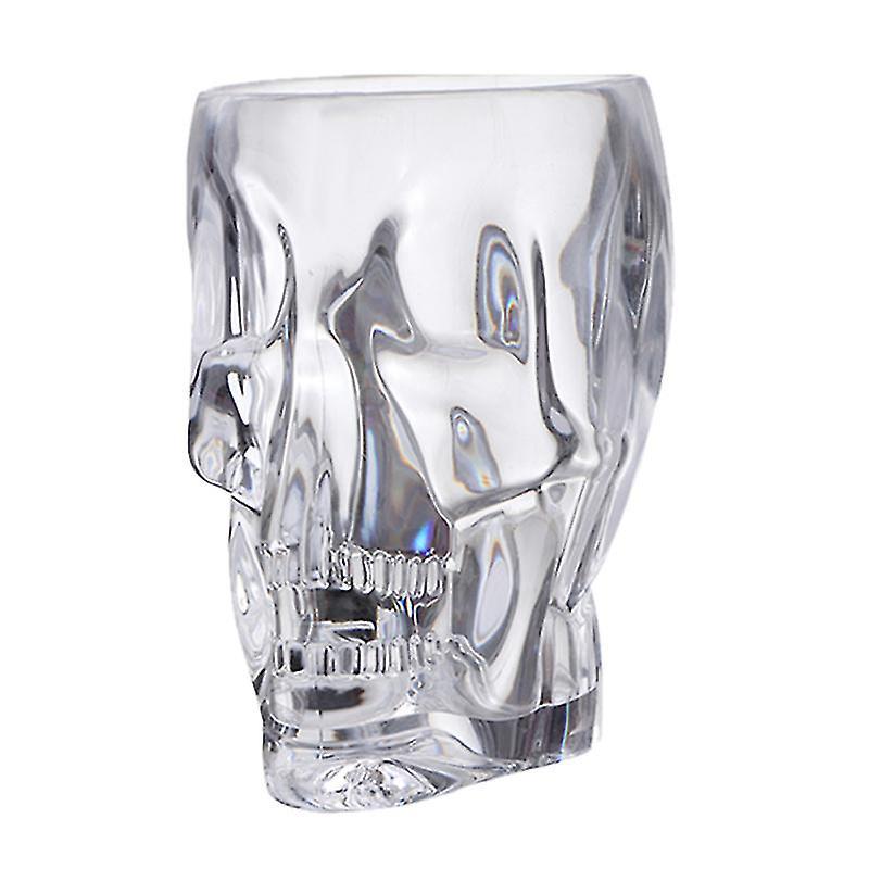 1 Stück Totenkopfbecher