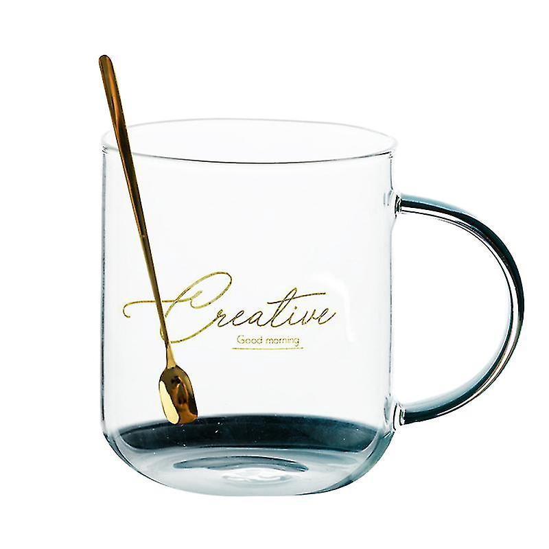 1 Stück Glastrinkbecher