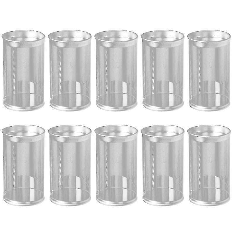 10 Stück Puderquastenhalter