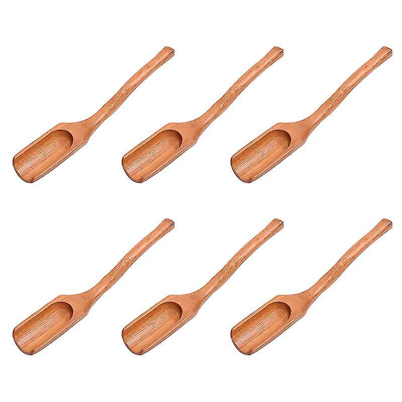 6 Teelöffel