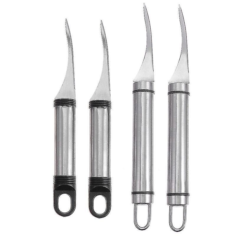 4 Stück Garnelenreiniger