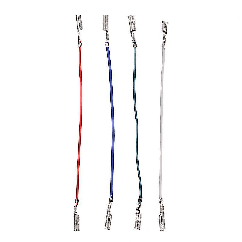 4 Stück Phono-anschlusskabel