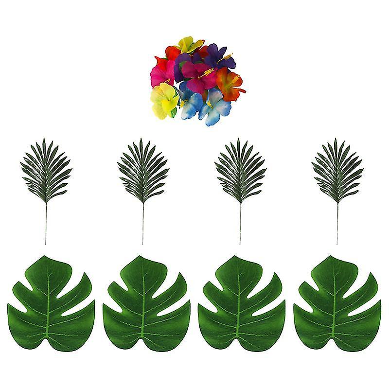 1 Set Hawaiianische Partydekorationen
