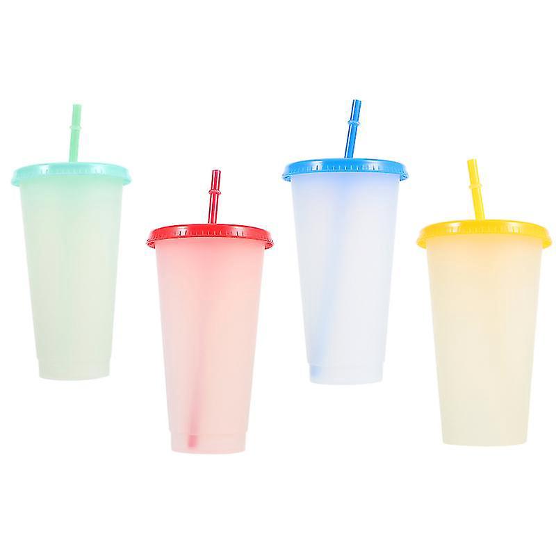 4er-packung Farbwechselnde Becher