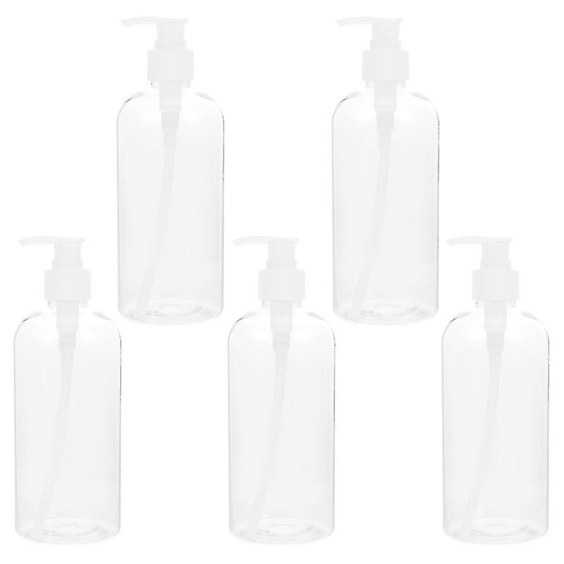 5-teiliger Lotionspender