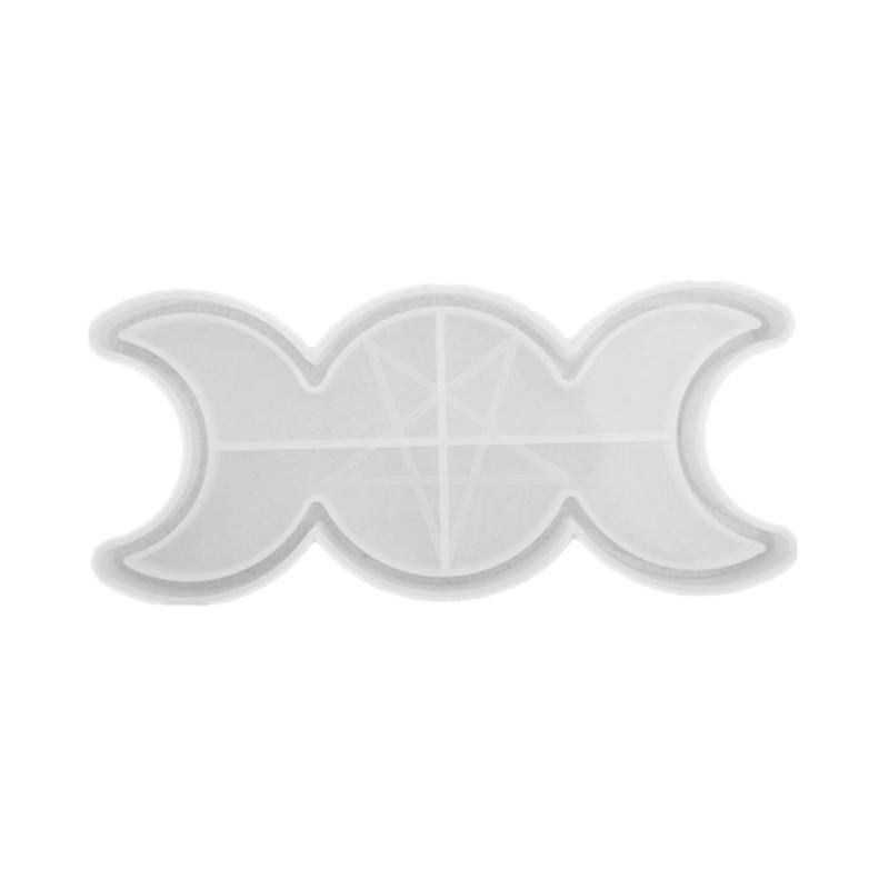 1 Stück Mondform Diy-form