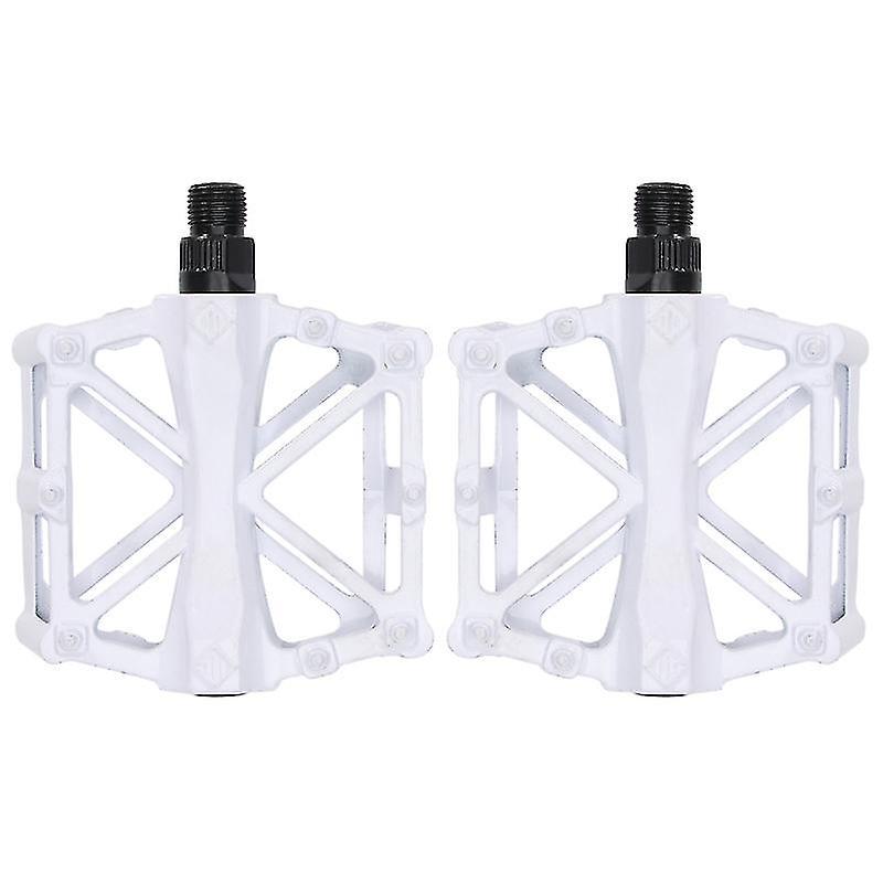 2 Stück Ultraleichte Aluminiumpedale
