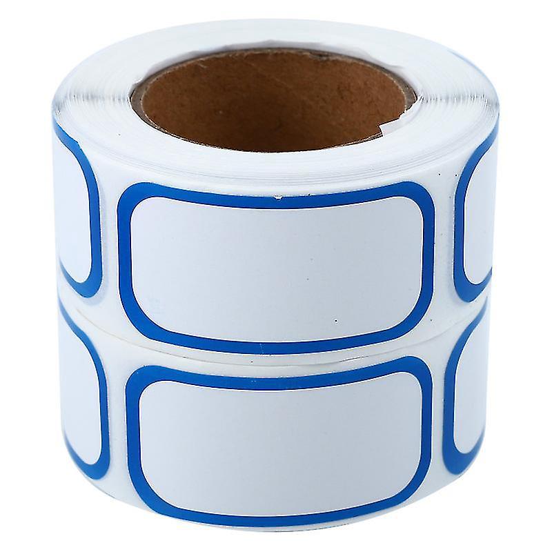 6 Rollen Datumsetikett