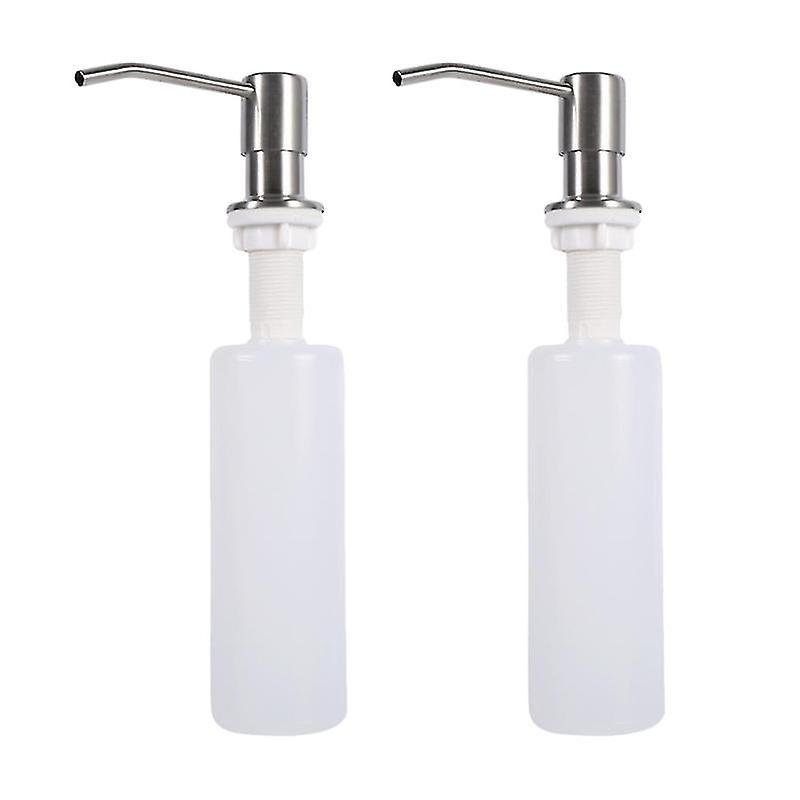 2er-set Seifenspender Für Waschbecken