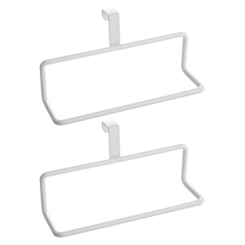 2 Stück Aufbewahrungsregal Ohne Perforation