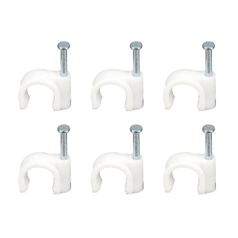 200 Stück Kabelclips Halter