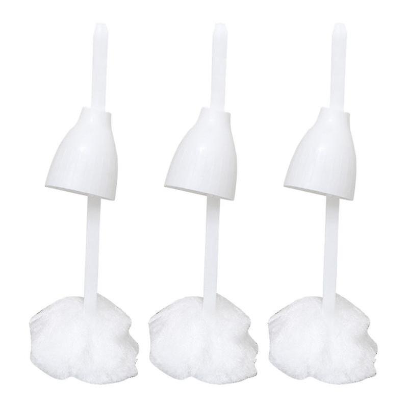 3-teiliges Wc-bürsten-set