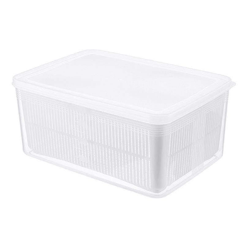 Die Neue 1-teilige Kühlschrank-aufbewahrungsbox