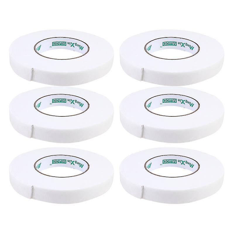 6 Rollen Doppelseitiges Klebeband