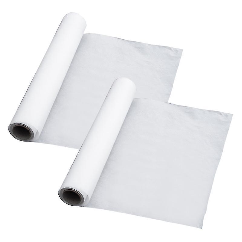 2 Rollen Backpapier