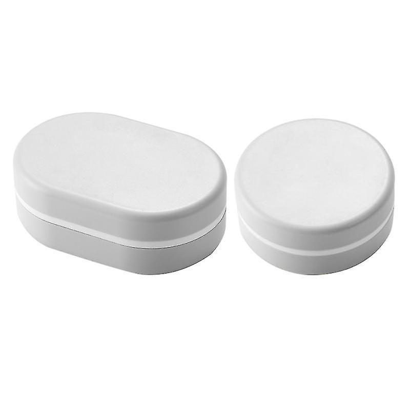 2er-packung Reiseseifenbox