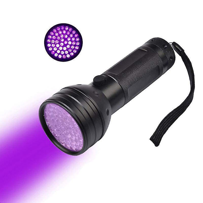 1 Stück Uv-led-taschenlampe