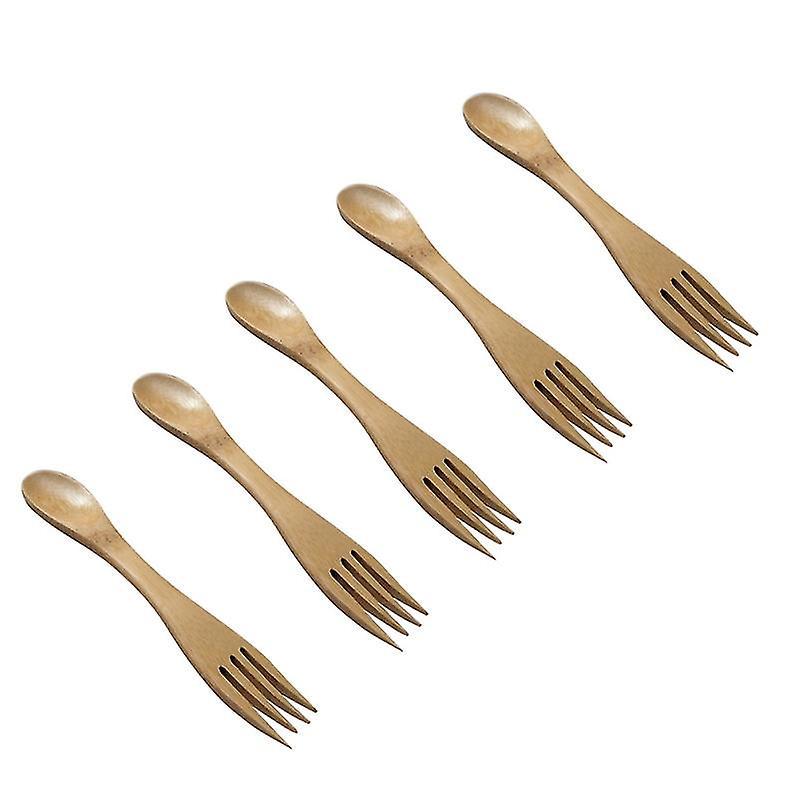 5-teiliges Spork-set