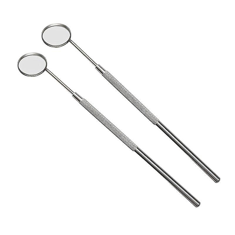 2 Stück Wimpernverlängerungsspiegel