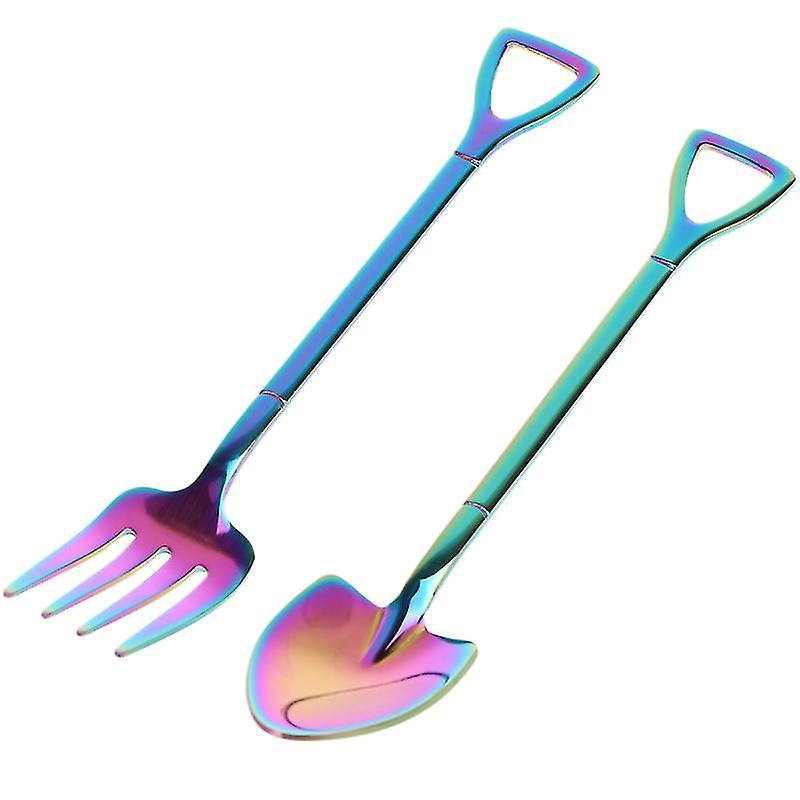 1 Set Dessertlöffel