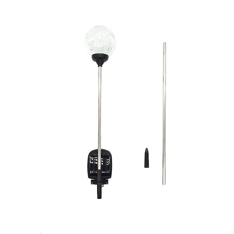 Die Neue 1-teilige Spezial-gartenlampe