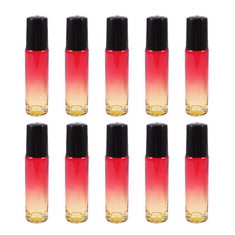 10 Kleine Fläschchen Für Ätherische Öle
