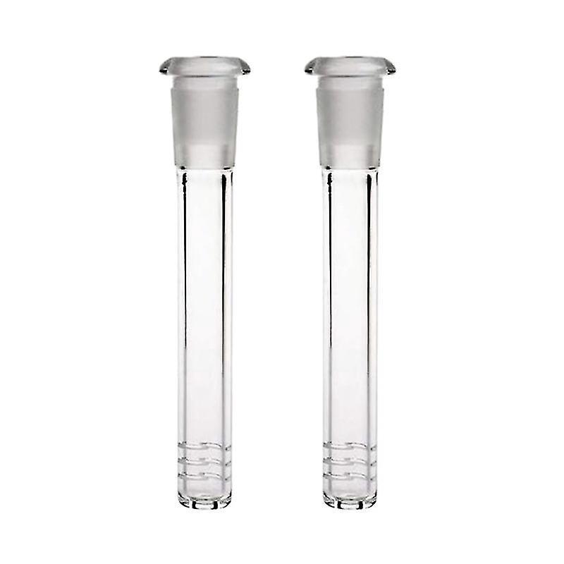 2 Stück Glaspfeifen Mit Stiel