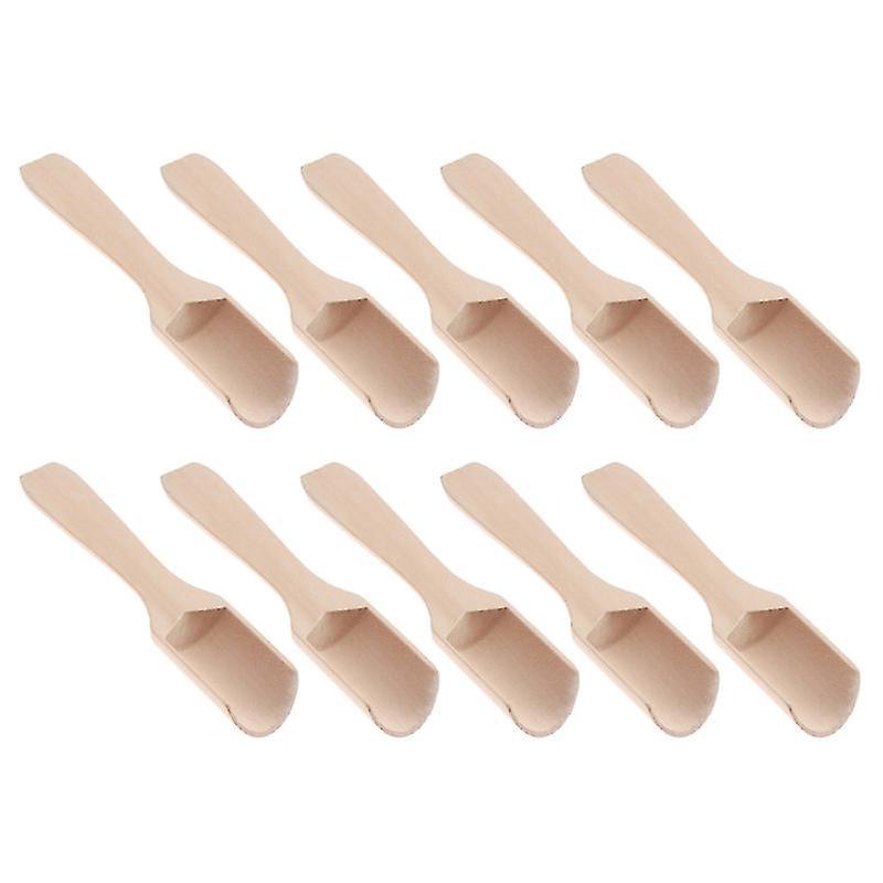 10 Stück Holzschaufel