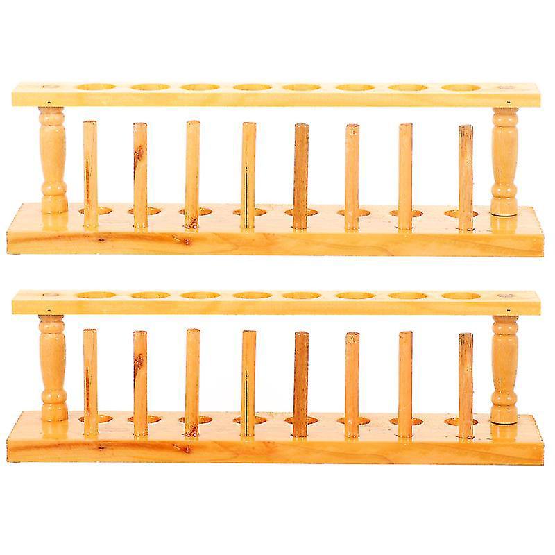 2-teiliges Reagenzglasgestell