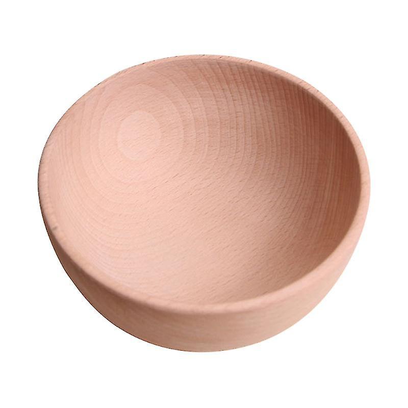 1 Stück Handgefertigte Holzschale