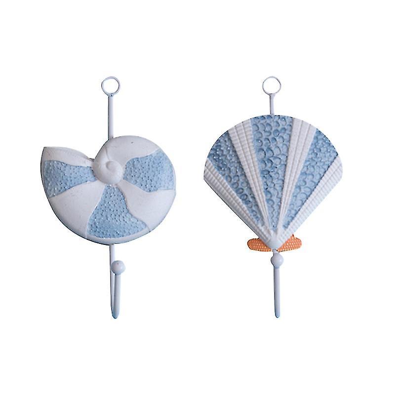 2 Stück Vintage-haken Für Zuhause